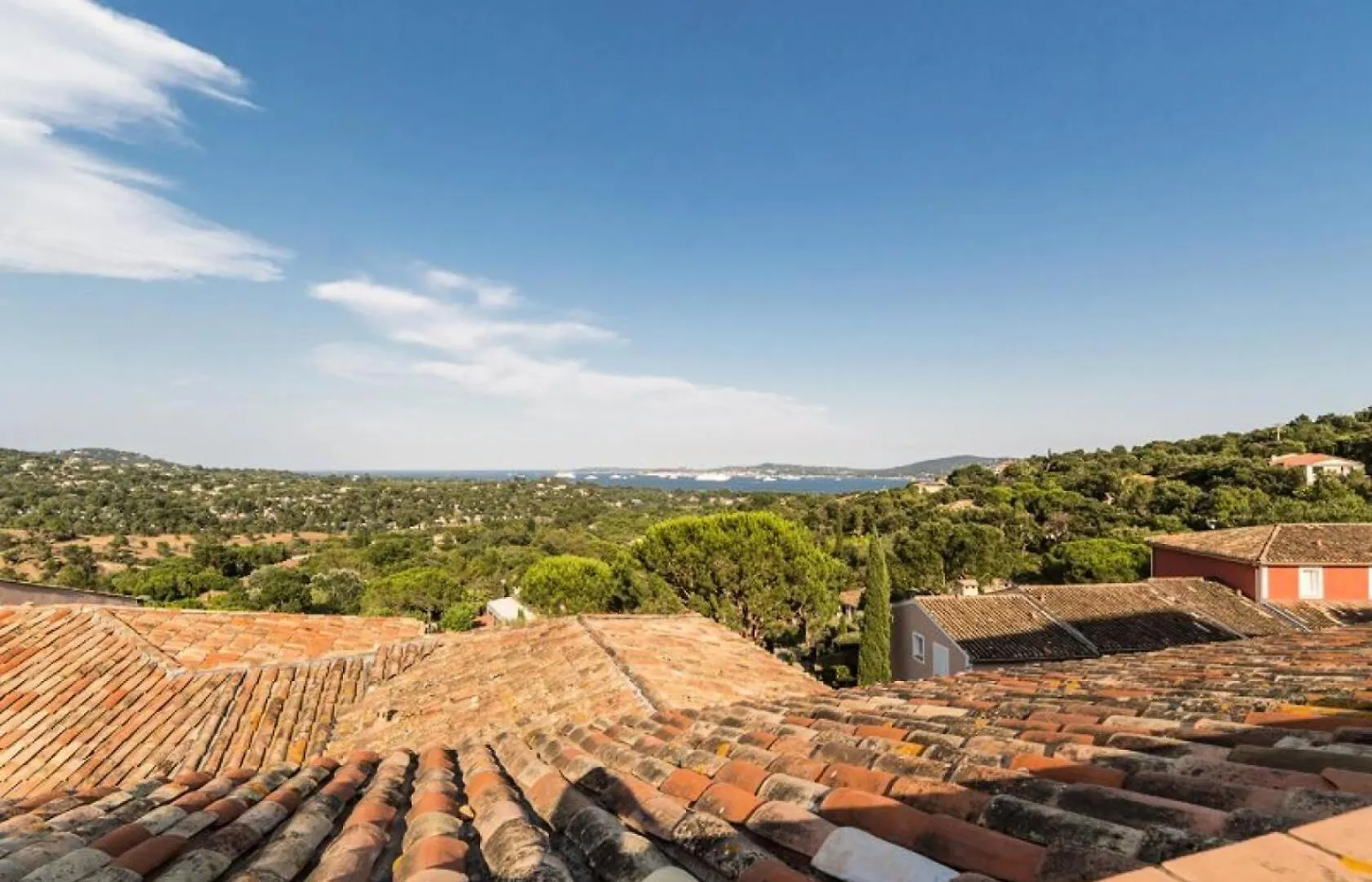 Les Appartements Aux Restanques Du Golfe De St Tropez - Maeva Home - Appartement Climatise 2 Pieces 4 Personnes, Vue Mer, Facile D'Acces - Selection Mae-9371 Grimaud 0*,  France