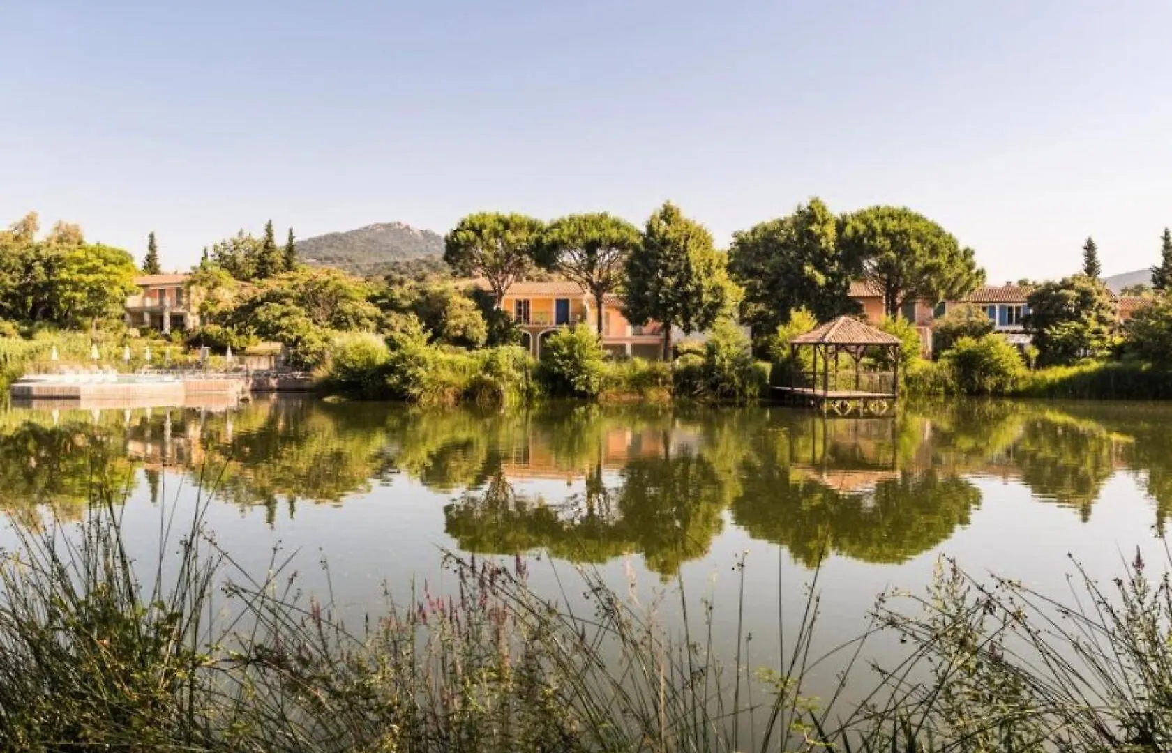 Les Appartements Aux Restanques Du Golfe De St Tropez - Maeva Home - Appartement Climatise 2 Pieces 4 Personnes, Vue Mer, Facile D'Acces - Selection Mae-9371 Grimaud Apartment