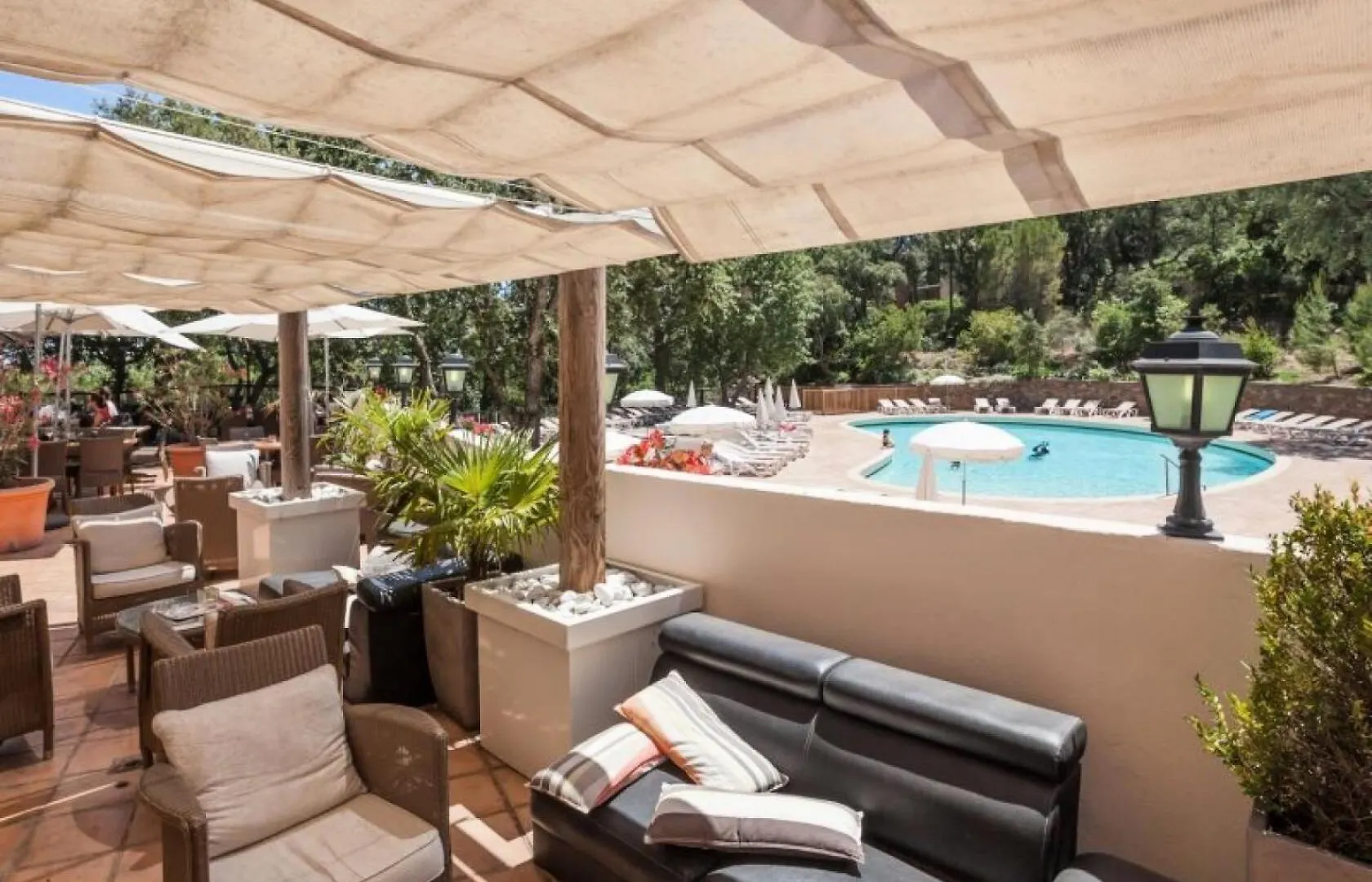 Apartment Les Appartements Aux Restanques Du Golfe De St Tropez - Maeva Home - Appartement Climatise 2 Pieces 4 Personnes, Vue Mer, Facile D'Acces - Selection Mae-9371 Grimaud