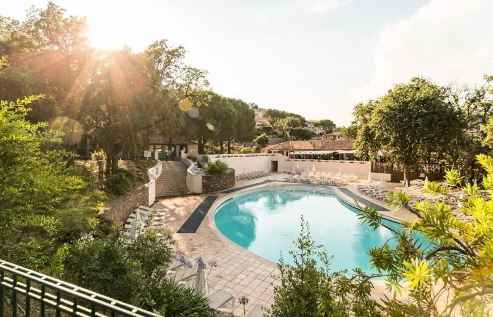 Les Appartements Aux Restanques Du Golfe De St Tropez - Maeva Home - Appartement Climatise 2 Pieces 4 Personnes, Vue Mer, Facile D'Acces - Selection Mae-9371 Grimaud 0*,  France