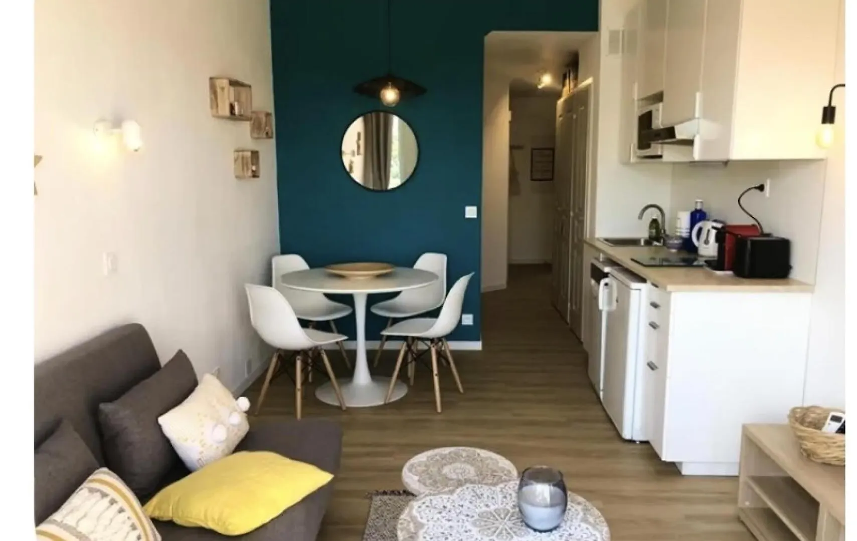 Les Appartements Aux Restanques Du Golfe De St Tropez - Maeva Home - Appartement Climatise 2 Pieces 4 Personnes, Vue Mer, Facile D'Acces - Selection Mae-9371 Grimaud