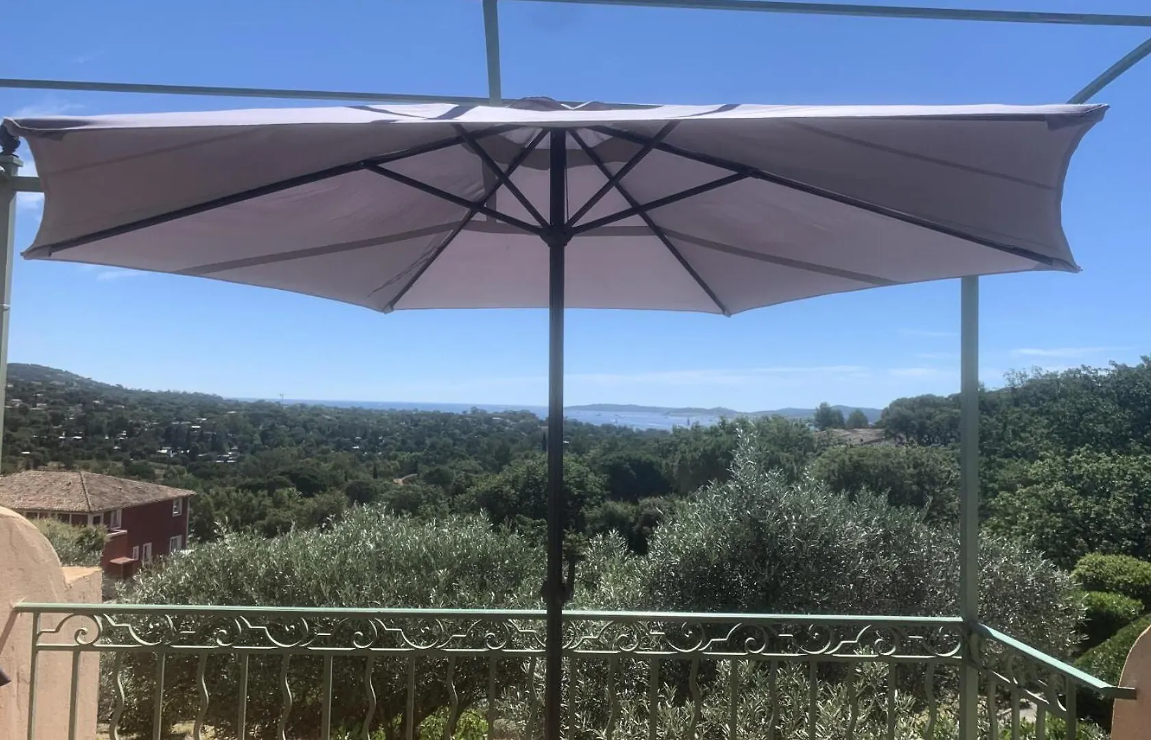 Apartment Les Appartements Aux Restanques Du Golfe De St Tropez - Maeva Home - Appartement Climatise 2 Pieces 4 Personnes, Vue Mer, Facile D'Acces - Selection Mae-9371 Grimaud France